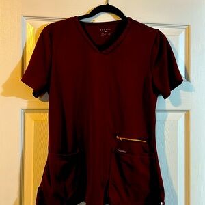 Woman’s Scrub top